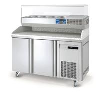 lec 2 door pizza counter pc2dr