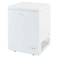 LEC CF100LWMK2 Chest Freezer in White 99L A Rated 3yr Gtee