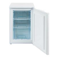 LEC U5010W 50cm Undercounter Freezer in White A Rated