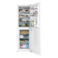 LEC TF55185W Frost Free Fridge Freezer in White 1 80m W55cm 3yr Gte