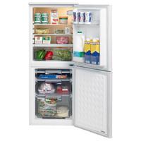 LEC T5039W Fridge Freezer in White 1 23m A Rated 3yr Guarantee