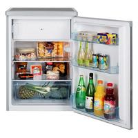 LEC R6014W 60cm Under Counter Fridge with Freezer Box in White A