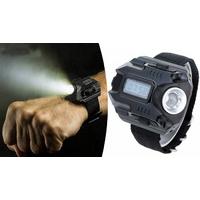 led watch flashlight