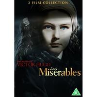 Les Miserables Double Pack (1935 and 1952 feature films)