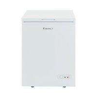 LEC 97 Litre Free Standing Small Chest Freezer