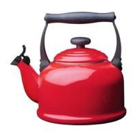 le creuset traditional kettle cerise 21l