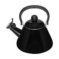 Le Creuset Kone Kettle Black