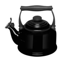 Le Creuset Traditional Kettle Black 2.1L