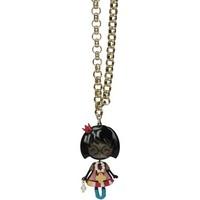 Le Carose Falpg016 Necklace women\'s Necklace in Multicolour