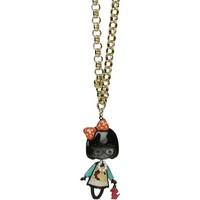 Le Carose Falpg018 Necklace women\'s Necklace in Multicolour