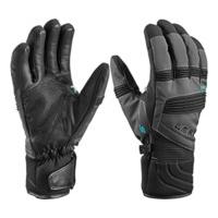 Leki Elements Palladium S charcoal/black