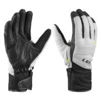 Leki Elements Platinum S white/black