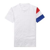 Le Coq Sportif Tour de France N3 Grand Depart T-Shirt - White - M