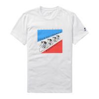 Le Coq Sportif Tour de France N2 Kraftwerk T-Shirt - White - XL