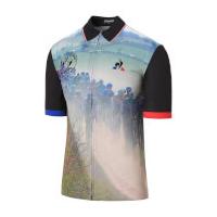 Le Coq Sportif Paris Roubaix Jersey - Multi - M