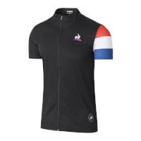 le coq sportif tdf signature jersey black xl