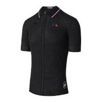 Le Coq Sportif TDF Signature Merino Jersey - Black - XL