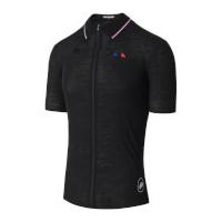 le coq sportif tdf signature merino jersey black xl