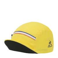 le coq sportif tdf signature cap yellow