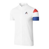 Le Coq Sportif TDF Signature Jersey - White - XL