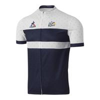 le coq sportif childrens tour de france 2016 dedicated jersey blue 8a