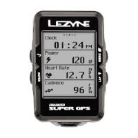 Lezyne Super GPS Cycle Computer Loaded Bundle