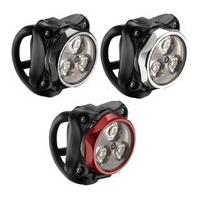 Lezyne Zecto Drive Y9 Front Light - Red