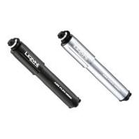 Lezyne Tech Drive HV Pump - Small - Silver