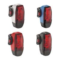 lezyne ktv2 drive rear light black