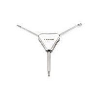 Lezyne 3 Way Hex Wrench - 4/5/6mm
