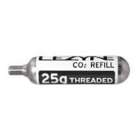 Lezyne 25g Threaded CO2 Cartridge - 5 Pack