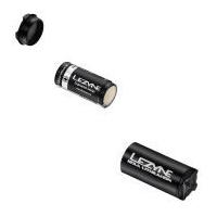 lezyne 600mah rechargable battery includes case