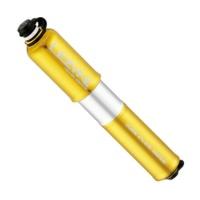 lezyne alloy drive medium gold