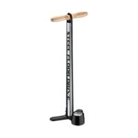 Lezyne Steel Floor Drive (silver)