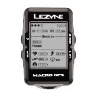 Lezyne Macro GPS Cycle Computer Loaded Bundle