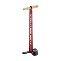 Lezyne Steel Floor Drive (red)