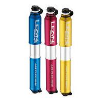 Lezyne Pressure Drive V2 ABS - Red - M