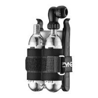 lezyne twin co2 inflator kit 25g