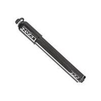 Lezyne Pressure Carbon Drive V3 ABS Bicycle Pump - Medium