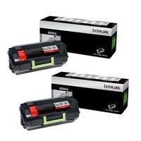 Lexmark MX810dme Printer Toner Cartridges