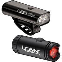 lezyne macro drive 800xl micro light set