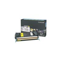 Lexmark C5200YS Original Yellow Return Program Toner Cartridge