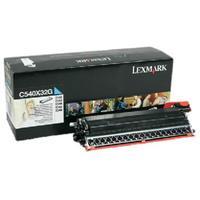 Lexmark C540X32G Original Cyan Photodeveloper Cartridge