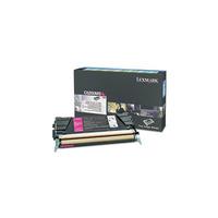 lexmark c5200ms original magenta return program toner cartridge