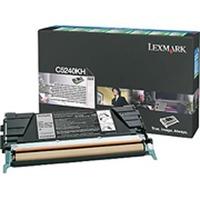 Lexmark C5240KH Original Black High Capacity Return Program Toner Cartridge