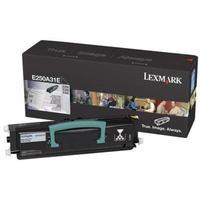 lexmark e450h31e black original extra high capacity toner cartridge