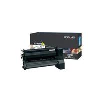 Lexmark C7702YS Original Yellow Toner Cartridge