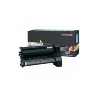 lexmark c782x1yg original yellow high yield return program toner cartr ...