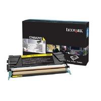 Lexmark C746A2YG Yellow Original Toner Cartridge