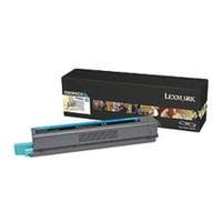 lexmark c925h2kg black original toner cartridge